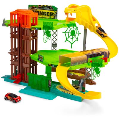DICKIE Jungle Garage DICKIE Jungle Garage