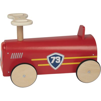 PLAYTIVE Bobby-auto, van echt hout PLAYTIVE Bobby-auto, van echt hout