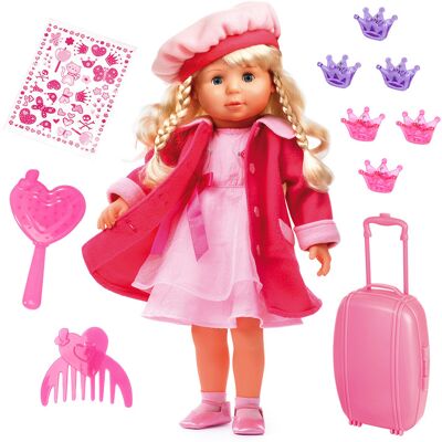 Bayer Design Pop Charlene (Roze) Bayer Design Pop Charlene (Roze)