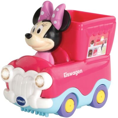vtech Tut Tut Babyracer Disney (Minnie Mouse) vtech Tut Tut Babyracer Disney (Minnie Mouse)