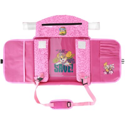 Lidl Draagbare reis- en speeltafel Paw Patrol (Roze) Lidl Draagbare reis- en speeltafel Paw Patrol (Roze)