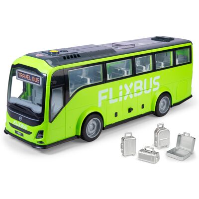 DICKIE Giant helikopter of bus (Flixbus) DICKIE Giant helikopter of bus (Flixbus)