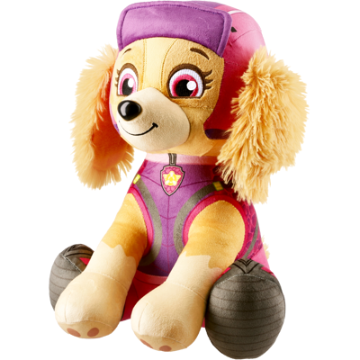 LUPILU Paw Patrol knuffel 30 cm (Skye) LUPILU Paw Patrol knuffel 30 cm (Skye)