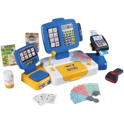 SMOBY Speelgoedkassa SMOBY Speelgoedkassa
