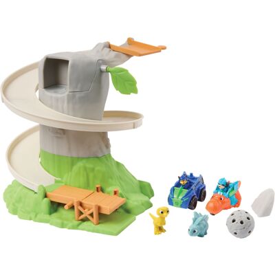 PAW PATROL Speelset Jungle Rock Slide PAW PATROL Speelset Jungle Rock Slide
