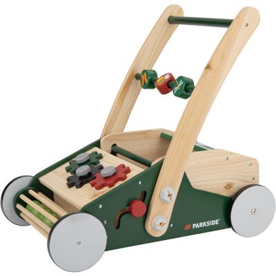 PLAYTIVE Houten loopwagen PLAYTIVE Houten loopwagen