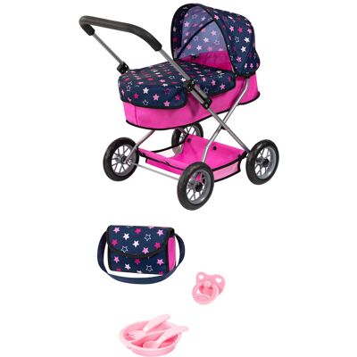 Bayer Design Poppenwagen accessoireset (Poppenwagen) Bayer Design Poppenwagen accessoireset (Poppenwagen)