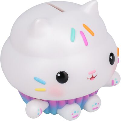 Lidl Gabby's Poppenhuis spaarpot Cakey Cat Lidl Gabby's Poppenhuis spaarpot Cakey Cat