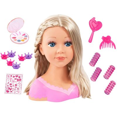 Bayer Design Kapper pop Charlene Super Model (Blond) Bayer Design Kapper pop Charlene Super Model (Blond)