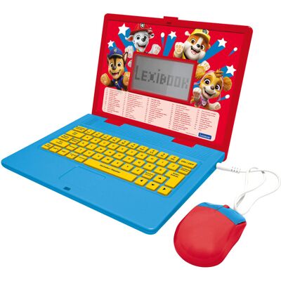LEXIBOOK Kinder laptop, educatief, tweetalig (PAW Patrol) LEXIBOOK Kinder laptop, educatief, tweetalig (PAW Patrol)