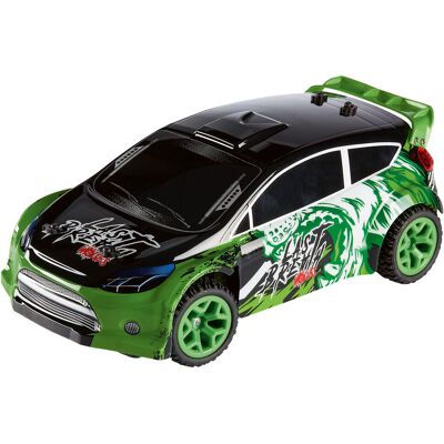Playtive Auto op afstand bestuurbaar (RC Car Racer 1:18) Playtive Auto op afstand bestuurbaar (RC Car Racer 1:18)