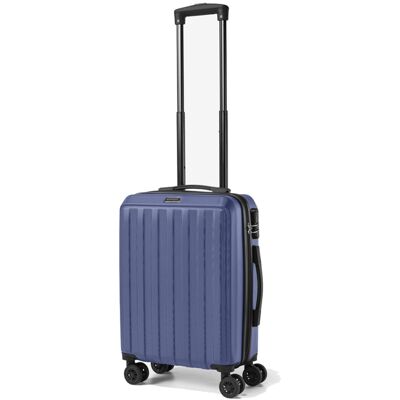 ESMARA Koffer 30 L blauw ESMARA Koffer 30 L blauw