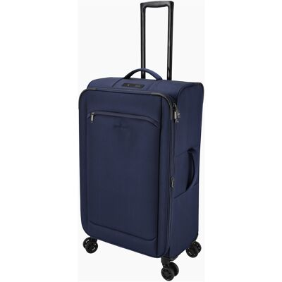 ESMARA Koffer 96-108 L blauw ESMARA Koffer 96-108 L blauw