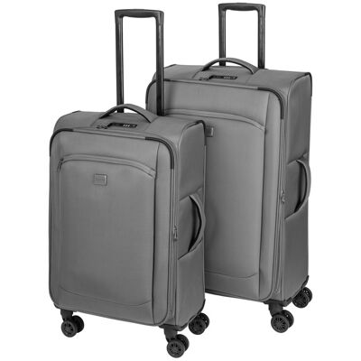 TOPMOVE Set van 2 koffers 62 L en 96 L TOPMOVE Set van 2 koffers 62 L en 96 L