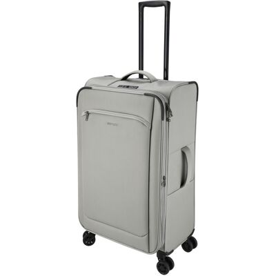 ESMARA Koffer 62-69 L grijs ESMARA Koffer 62-69 L grijs