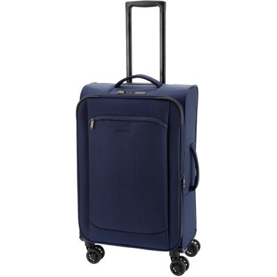 ESMARA Koffer 62-69 L blauw ESMARA Koffer 62-69 L blauw