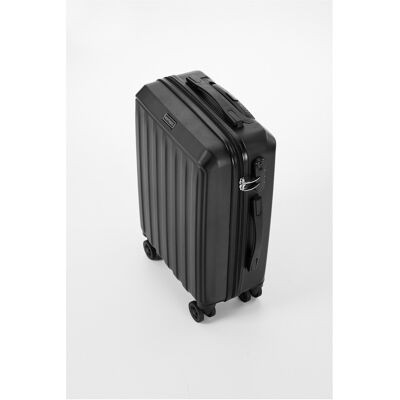 ESMARA Koffer 30 L zwart ESMARA Koffer 30 L zwart