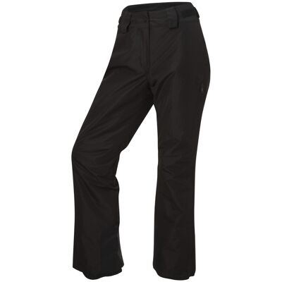 CRIVIT Dames skibroek Classic (Zwart, 40) CRIVIT Dames skibroek Classic (Zwart, 40)