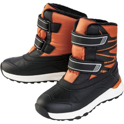 PEPPERTS! Kinder snowboots (Zwart, 33) PEPPERTS! Kinder snowboots (Zwart, 33)