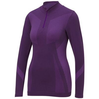 CRIVIT Dames snowboard pully Freeride (Lila, M (40/42)) CRIVIT Dames snowboard pully Freeride (Lila, M (40/42))