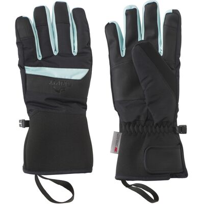 CRIVIT Skihandschoenen Premium (Blauw, 8) CRIVIT Skihandschoenen Premium (Blauw, 8)