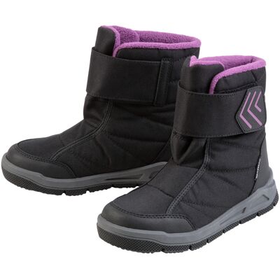 PEPPERTS! Kinder snowboots (Zwart, 36) PEPPERTS! Kinder snowboots (Zwart, 36)