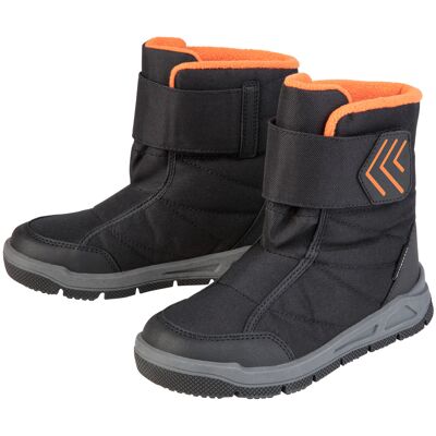 PEPPERTS! Kinder snowboots (Zwart, 34) PEPPERTS! Kinder snowboots (Zwart, 34)