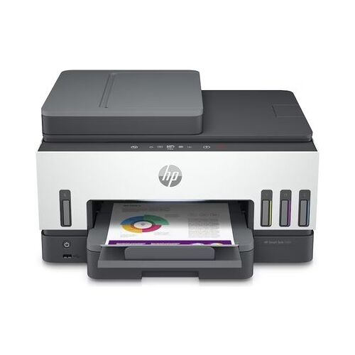 HP Smart Tank 7605  Inkjetprinter