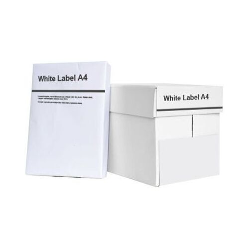 White Label A4 papier Doos (Papier)