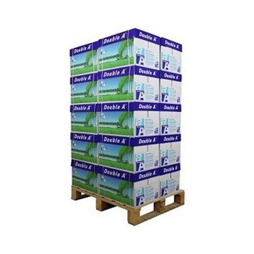 Double A Premium A3 papier pallet (20 dozen)