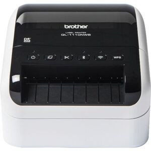 Brother QL-1110NWB Labelprinter