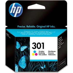 HP 301 (CH562EE) Inktcartridge 3-kleuren