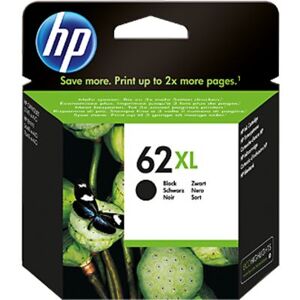 HP 62XL (C2P05AE) Inktcartridge Zwart Hoge capaciteit