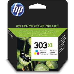 HP 303XL (T6N03AE) Inktcartridge 3-kleuren Hoge capaciteit