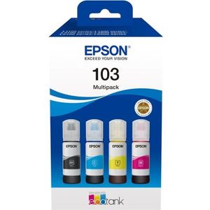 Epson 103 (C13T00S64A) Inktcartridge 4-kleuren Voordeelbundel