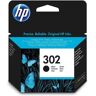 HP Inktcartridge 302 (F6U66AE) Zwart