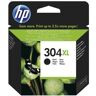 HP Inktcartridge 304XL (N9K08AE) Zwart Hoge capaciteit