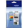 Brother Inktcartridge LC-3219XLVAL 4-kleuren Multipack Hoge capaciteit