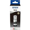 Epson Inktcartridge 104 (C13T00P140) Zwart