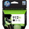 HP Inktcartridge 912XL (3YL84AE) Zwart Hoge capaciteit