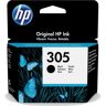 HP Inktcartridge 305 (3YM61AE) Zwart