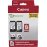 Canon Inktcartridge PG-575 + CL-576 photo value pack Multipack