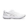 Asics Solution Swift FF Women Clay/Padel White/Silver, 37.5