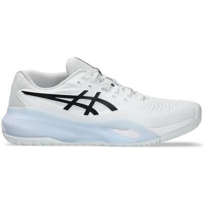 Asics Gel-Resolution X Wide White/Black, 46.5 Asics Gel-Resolution X Wide White/Black, 46.5