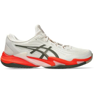 Asics Court FF 3 Soft Oat/Vintage Khaki, 42 Asics Court FF 3 Soft Oat/Vintage Khaki, 42