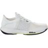 Wilson Kaos Swift White/Safety Yellow Tennis/Padel, 41 1/3