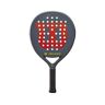 Wilson Pro Staff Team V2 Grey/Red