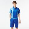 Lacoste Sports Shorts Novak Djokovic Blue, XL