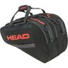 Head Padel Bag Base Black/Orange