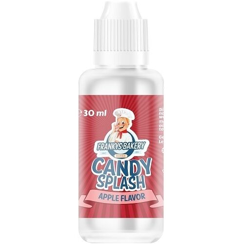 Franky's Bakery Franky's Flavor Drops 30ml Apple Pie